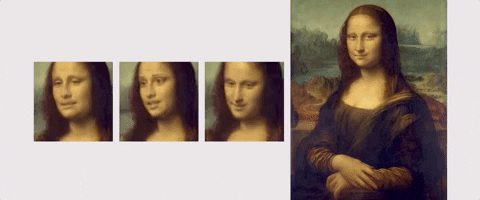 Deepfake AI brings Mona Lisa to life